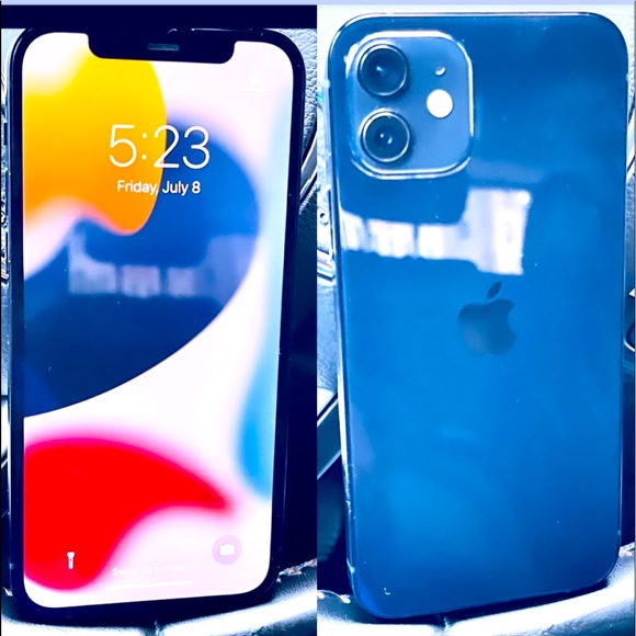 - SOLD!!! iPhone 12 Unlocked - Picture 1 of 1
